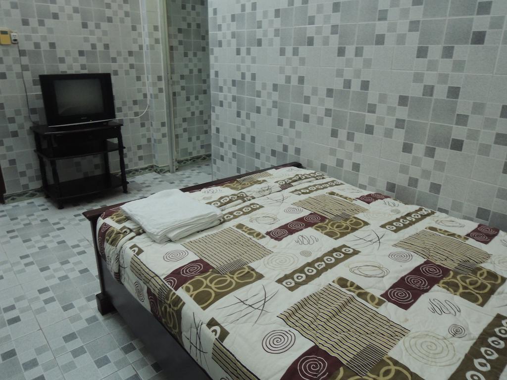 Tan Sinh Huong Hotel Ciudad Ho Chi Minh  Habitación foto
