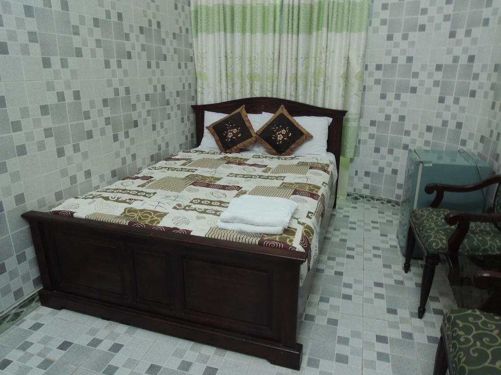 Tan Sinh Huong Hotel Ciudad Ho Chi Minh  Habitación foto