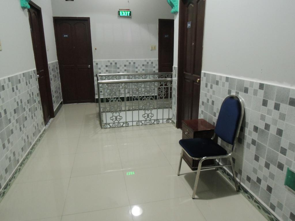 Tan Sinh Huong Hotel Ciudad Ho Chi Minh  Exterior foto