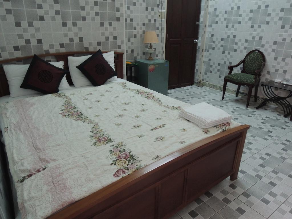 Tan Sinh Huong Hotel Ciudad Ho Chi Minh  Exterior foto
