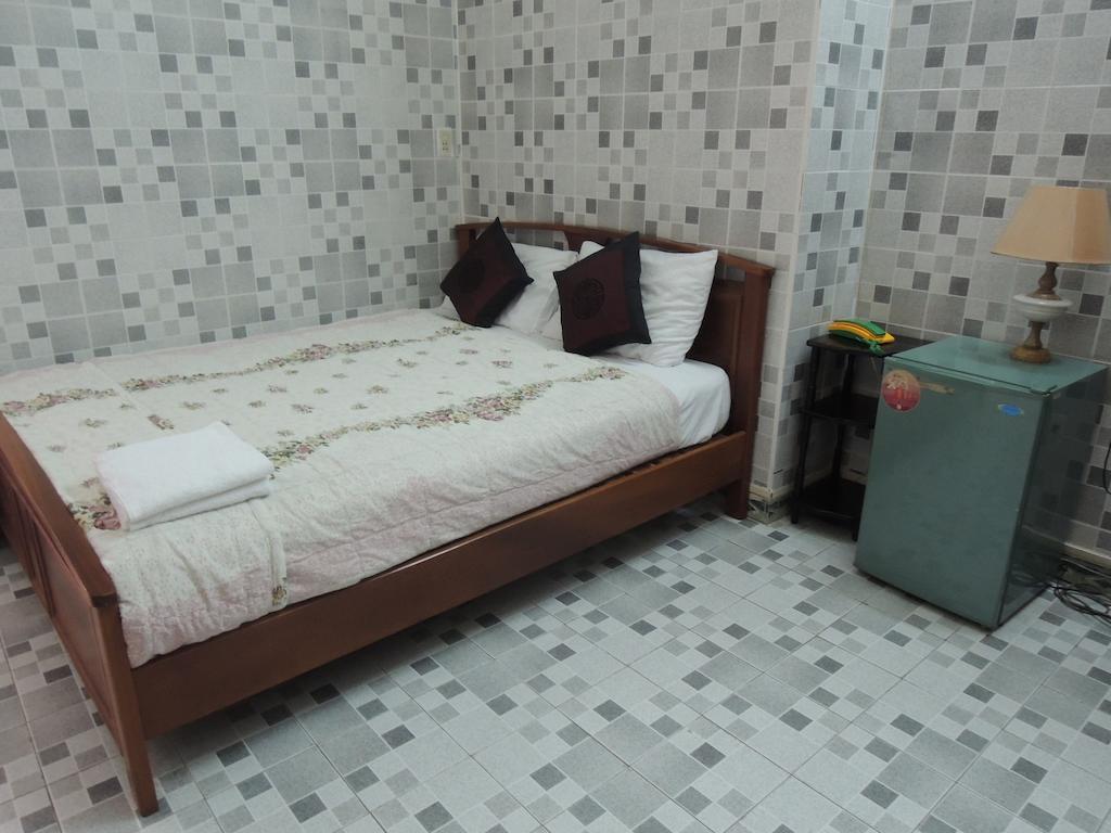 Tan Sinh Huong Hotel Ciudad Ho Chi Minh  Exterior foto
