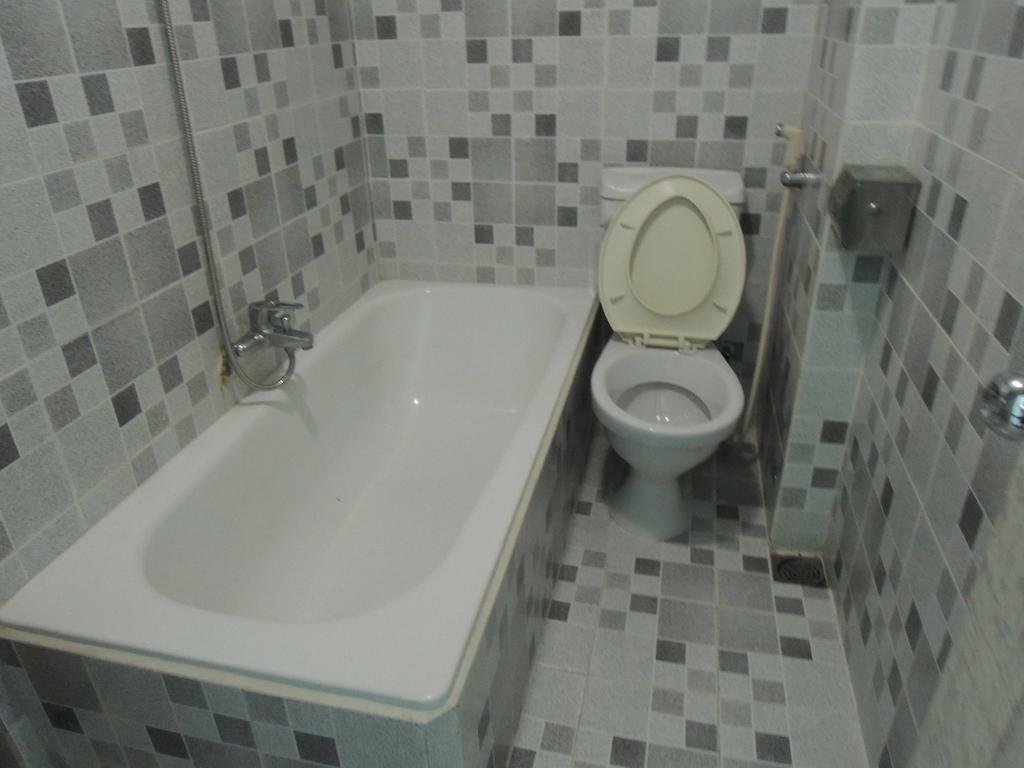 Tan Sinh Huong Hotel Ciudad Ho Chi Minh  Habitación foto