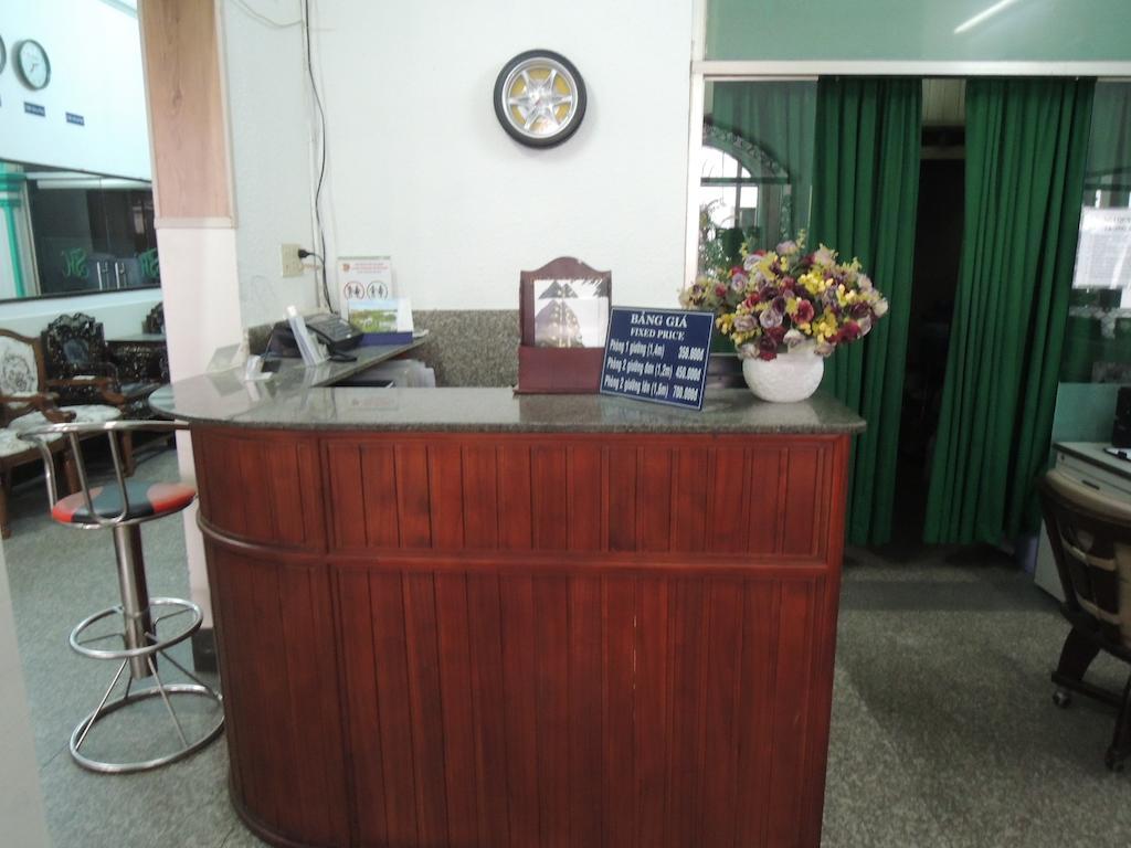 Tan Sinh Huong Hotel Ciudad Ho Chi Minh  Exterior foto