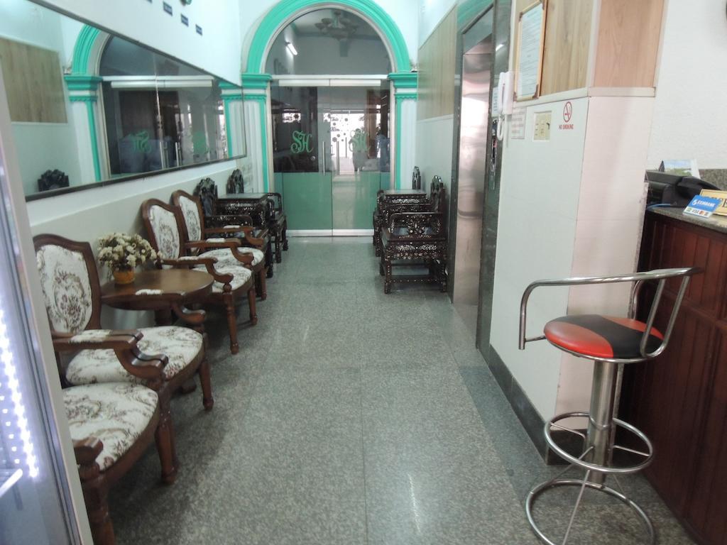 Tan Sinh Huong Hotel Ciudad Ho Chi Minh  Exterior foto