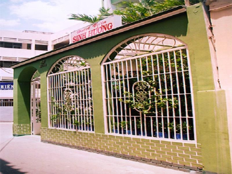 Tan Sinh Huong Hotel Ciudad Ho Chi Minh  Exterior foto