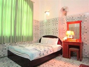 Tan Sinh Huong Hotel Ciudad Ho Chi Minh  Exterior foto